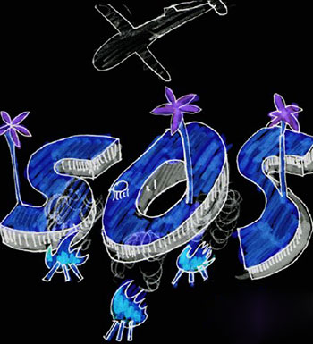 户外运动遇险怎么求救 6种求救方法要记住