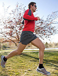 跑步技巧 有益身体健康的慢跑技巧