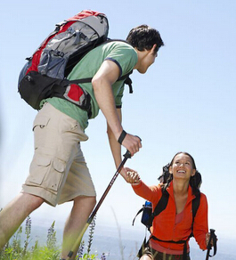 爬山注意事项 秋季爬山宜养生