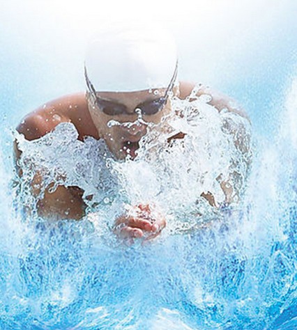 游泳减肥 游泳能减肥一说靠谱吗