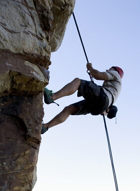 攀岩技巧 攀岩有什么好处和技巧