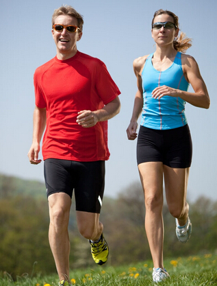 跑步减肥 跑步减肥健身的好处和注意事项