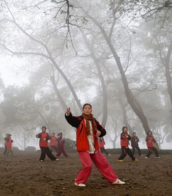锻炼的最佳时间 秋冬锻炼13个注意事项