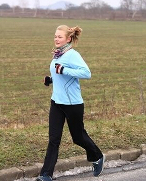 循序渐进 跑步锻炼不可 一口吃个胖子