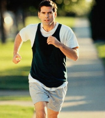 慢跑减肥 正确的慢跑减肥法