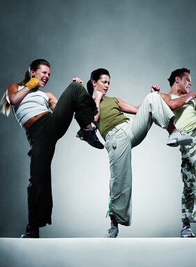 有氧搏击操 练习有氧搏击操的要求和好处