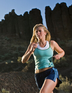 跑步的好处 跑步锻炼好处多多