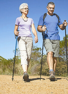 爬山注意事项 爬山后大腿疼痛怎么办