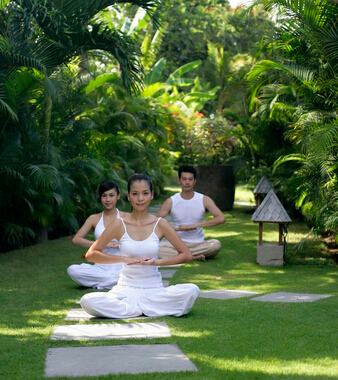 瑜伽教程 冬季帮您排毒