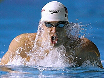 蛙泳换气技巧 蛙泳换气技巧大详解