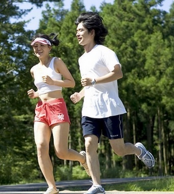 慢跑减肥 正确的慢跑减肥法