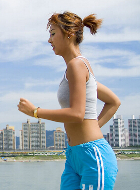 跑步减肥 跑步瘦腿的五个误区