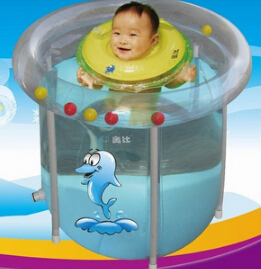 婴儿游泳 哪种婴儿游泳池更好
