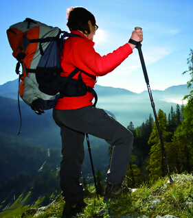 爬山注意事项 秋季爬山宜养生