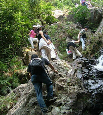 爬山可以减肥吗 爬山注意要点