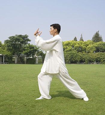 太极养生常识 怎么样才可以练好太极拳