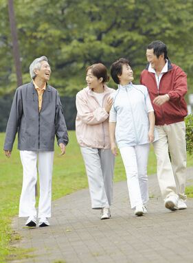 散步的好处 散步的方式与注意事项