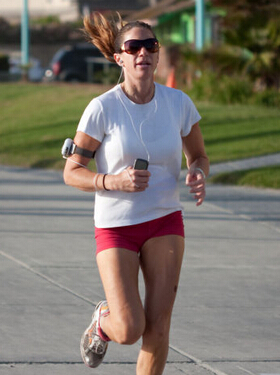 跑步注意事项 跑步健身须注意这些误区