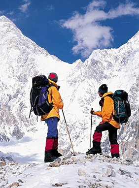 爬山注意事项 冬季户外爬山需注意哪些事项