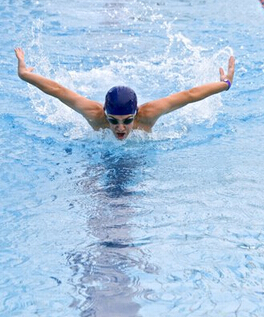 游泳减肥 游泳减肥小技巧让你大瘦身