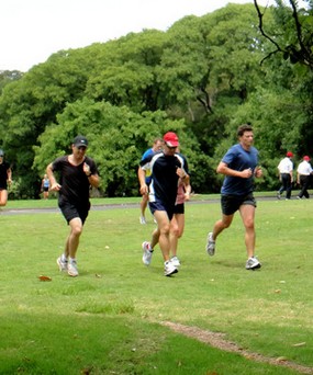 跑步技巧 冬季如何跑步最健康