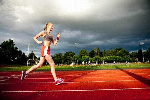 跑步减肥的方法 跑起来甩掉你的肥肉