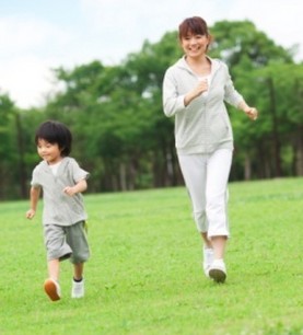 跑步技巧 慢跑瘦腿小技巧