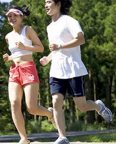 慢跑的好处 慢跑可以延长寿命