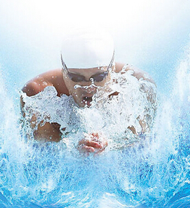 怎样学游泳 游泳前准备很重要