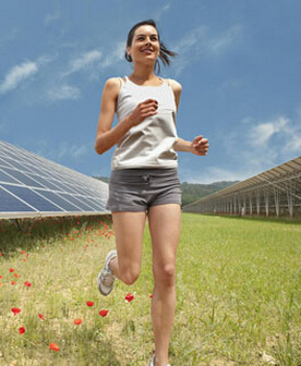 慢跑时间 慢跑减肥的最佳时间