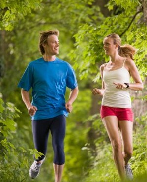 慢跑注意事项 慢跑锻炼的注意事项