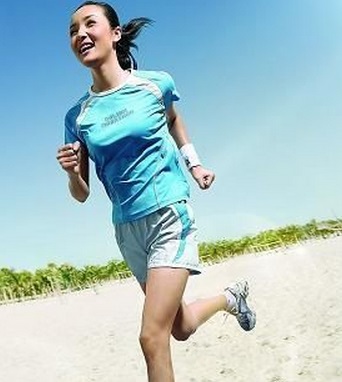 慢跑减肥 正确的慢跑减肥法