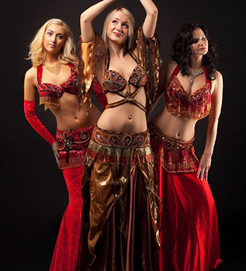 经期能不能跳肚皮舞 跳肚皮舞应注意什么