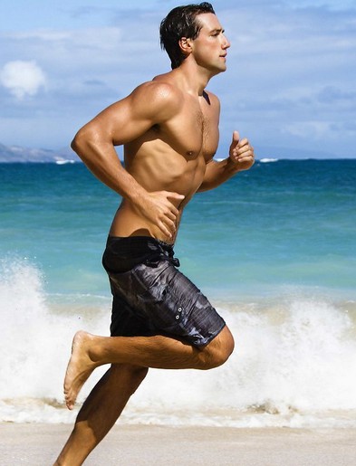 跑步技巧 百米跑放松技术的训练方法