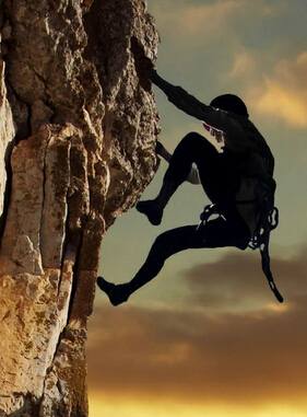 攀岩技巧 攀岩有什么好处和技巧