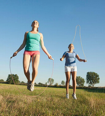 跳绳能瘦腿吗 每天跳绳能长高吗