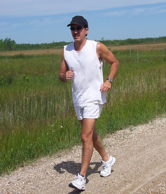 慢跑减肥 慢跑多久才能有效减肥呢