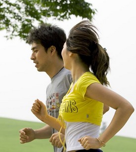 慢跑的好处 慢跑可以延长寿命