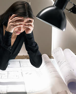 加班族不瘦反而变胖了 这是怎么回事