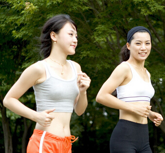 慢跑进行瘦腿 慢跑会造成小腿变粗