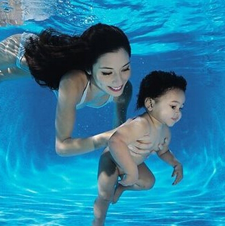 教你如何学游泳 怎么学游泳