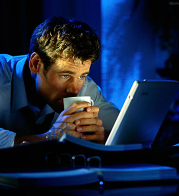 论 夜猫子 是怎么练成的 长期晚睡的危害