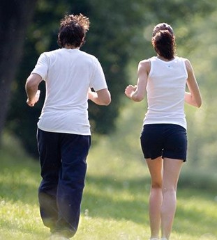 慢跑有秘诀 成就美好身材不是梦