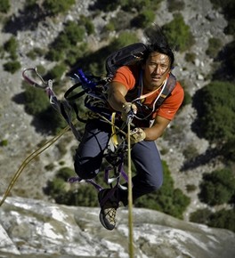 登山注意事项 夏季登山如何选择登山绳