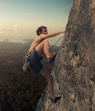 攀岩有什么好处 攀岩装备有哪些呢