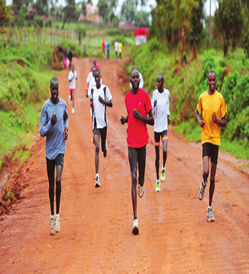 长跑的好处  增强体质提高心肺功能