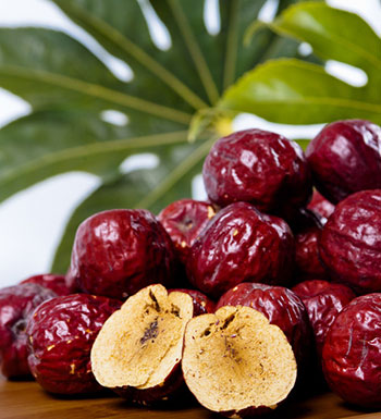 红枣有什么功效与作用 红枣可以怎么吃