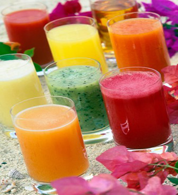 养生常识 日常鲜榨果汁需要注意五大方面