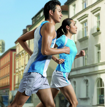 动静结合的方法 帮你轻松减肥瘦身