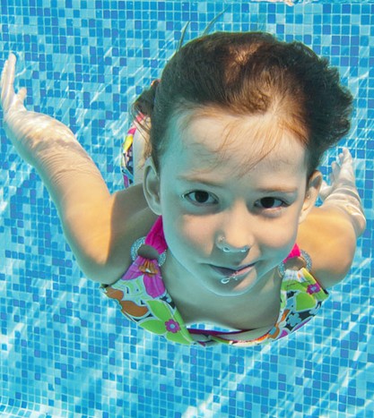 游泳注意事项 中元节不易外出游泳